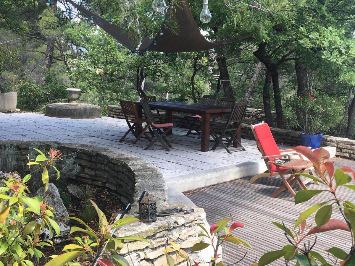 Villa De Carbonelle Pierrevert Extérieur photo
