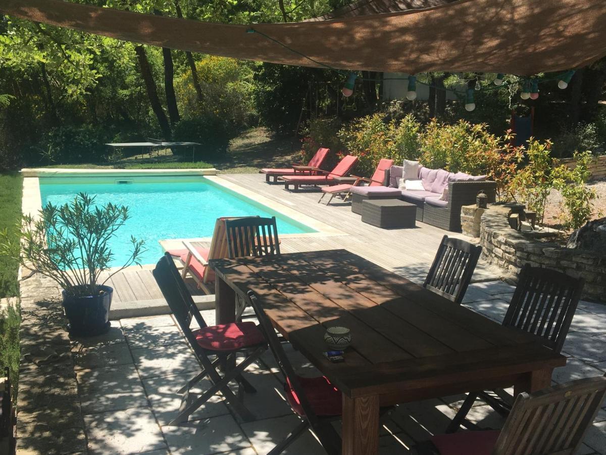 Villa De Carbonelle Pierrevert Extérieur photo