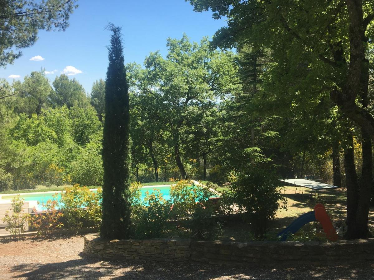Villa De Carbonelle Pierrevert Extérieur photo